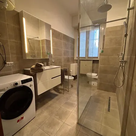 Apartment Cozy 700m From The Milan Red Metro Sesto San Giovanni